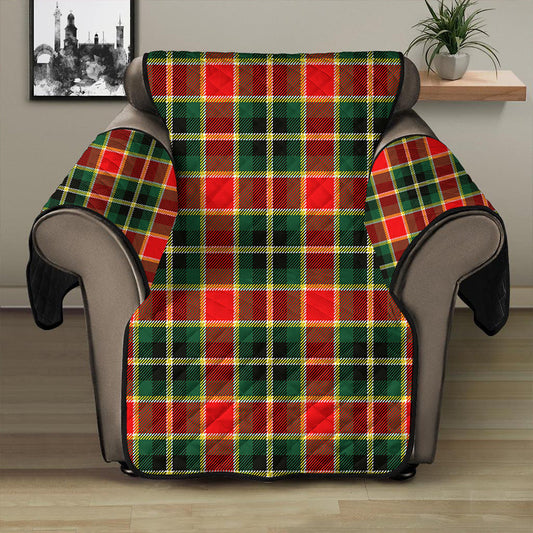 MacLachlan Hunting Modern Tartan Plaid Sofa Protector