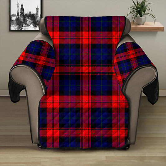 MacLachlan Modern Tartan Plaid Sofa Protector