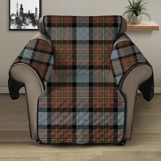 MacLaren Weathered Tartan Plaid Sofa Protector