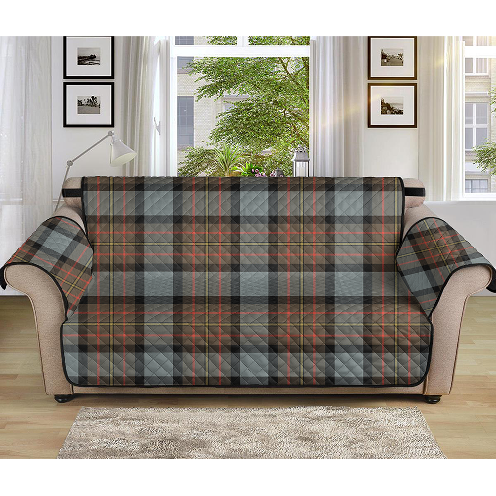 MacLaren Weathered Tartan Plaid Sofa Protector