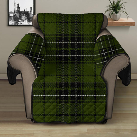 MacLean Hunting Ancient Tartan Plaid Sofa Protector