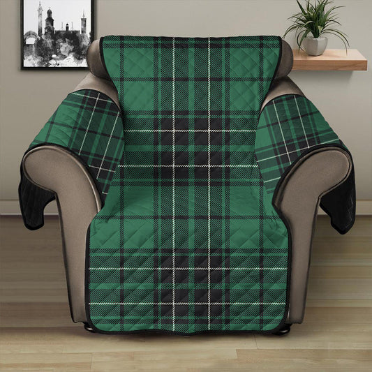 MacLean Hunting Tartan Plaid Sofa Protector