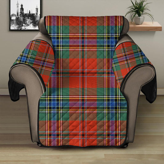 MacLean of Duart Ancient Tartan Plaid Sofa Protector