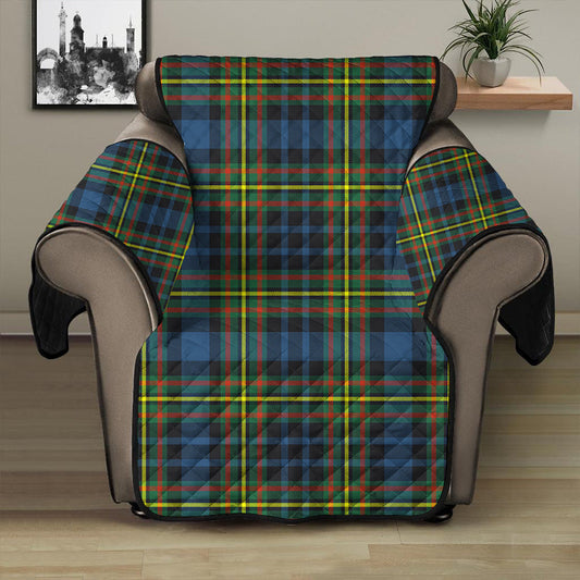 MacLellan Ancient Tartan Plaid Sofa Protector