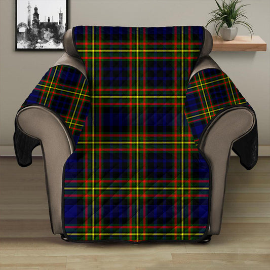 MacLellan Modern Tartan Plaid Sofa Protector