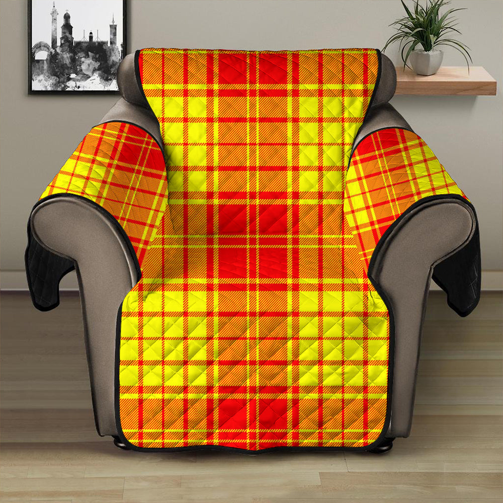 MacMillan Clan Tartan Plaid Sofa Protector