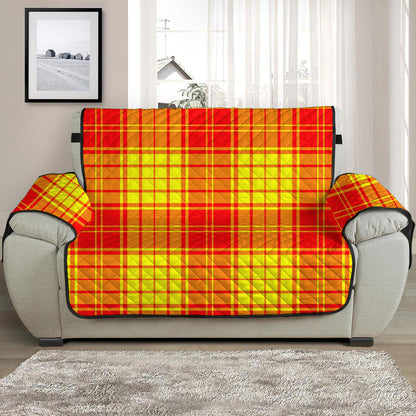 MacMillan Clan Tartan Plaid Sofa Protector