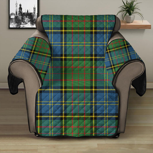 MacMillan Hunting Ancient Tartan Plaid Sofa Protector