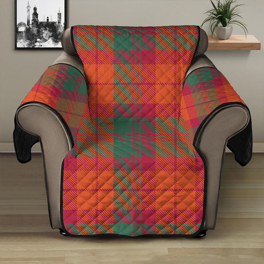 MacNab Ancient Tartan Plaid Sofa Protector