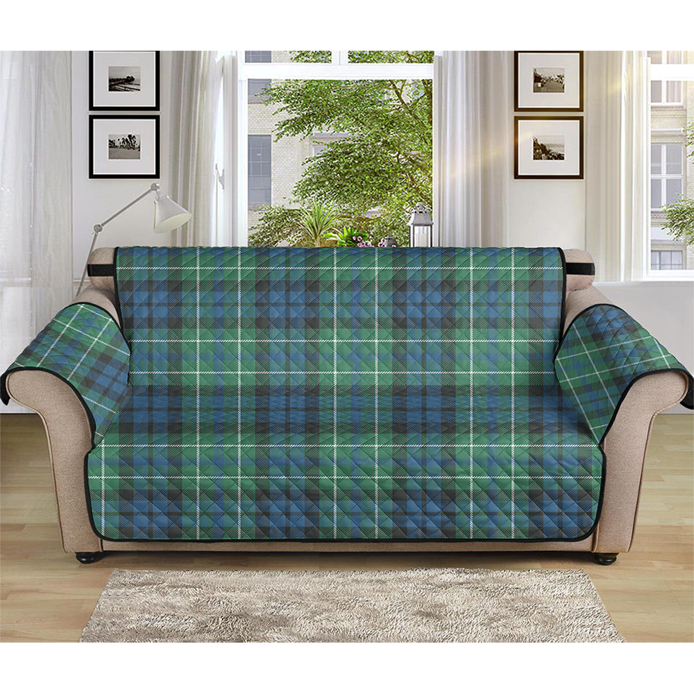MacNeill of Colonsay Ancient Tartan Plaid Sofa Protector