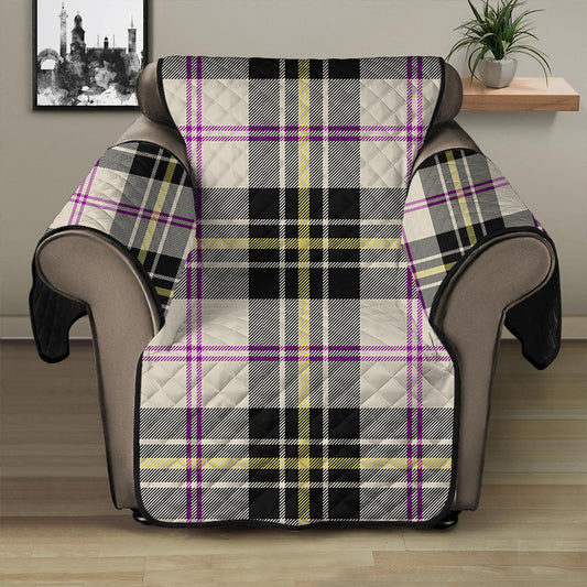 MacPherson Dress Ancient Tartan Plaid Sofa Protector