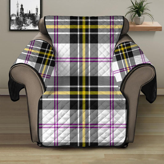 MacPherson Dress Modern Tartan Plaid Sofa Protector