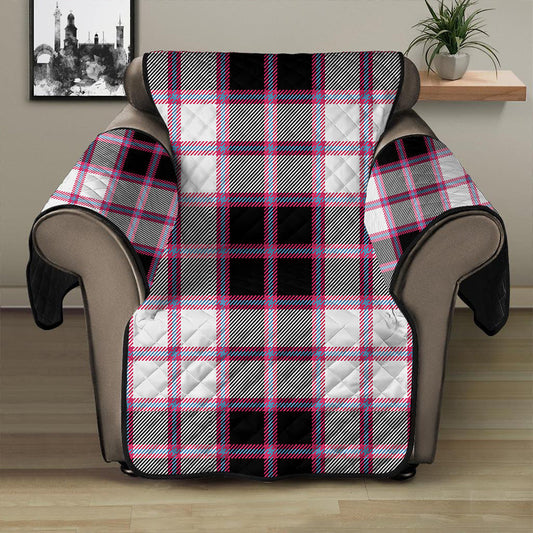 MacPherson Hunting Modern Tartan Plaid Sofa Protector