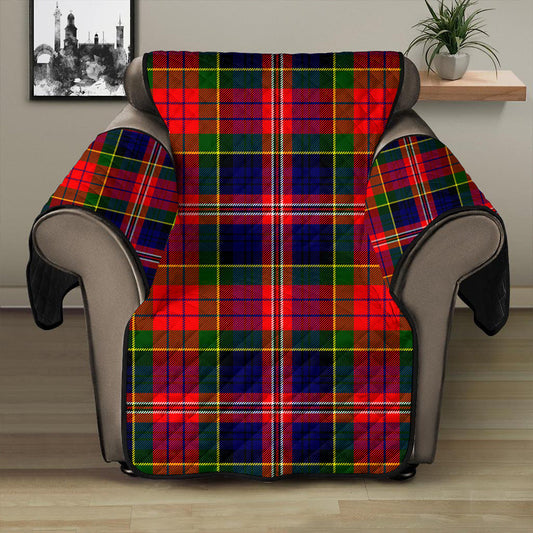 MacPherson Modern Tartan Plaid Sofa Protector