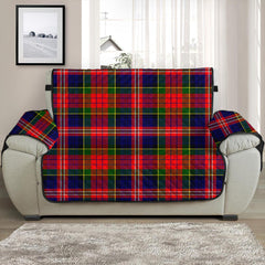 MacPherson Modern Tartan Plaid Sofa Protector