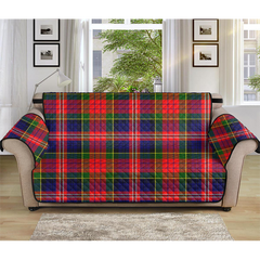 MacPherson Modern Tartan Plaid Sofa Protector