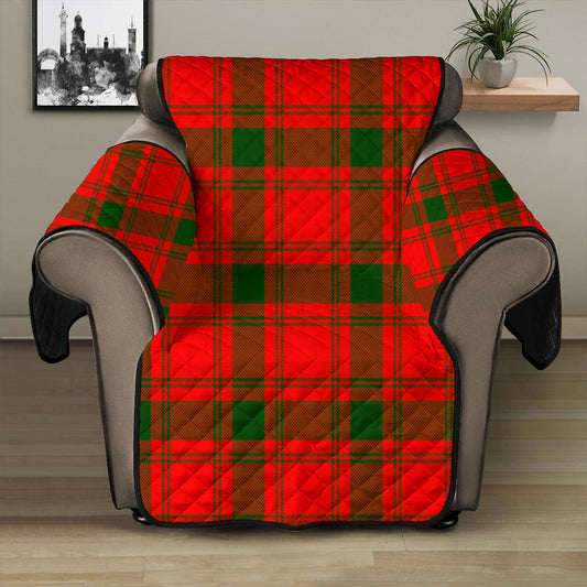 MacQuarrie Modern Tartan Plaid Sofa Protector