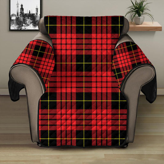 MacQueen Modern Tartan Plaid Sofa Protector