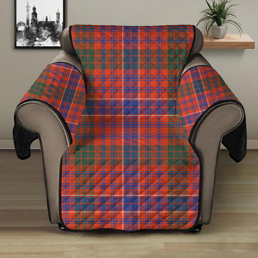 MacRae Ancient Tartan Plaid Sofa Protector