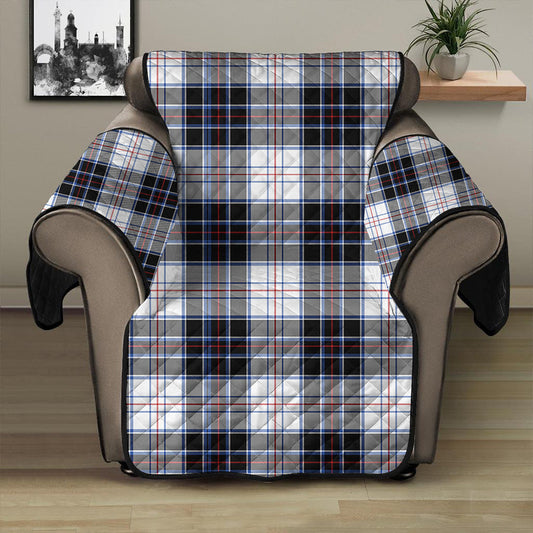 MacRae Dress Modern Tartan Plaid Sofa Protector