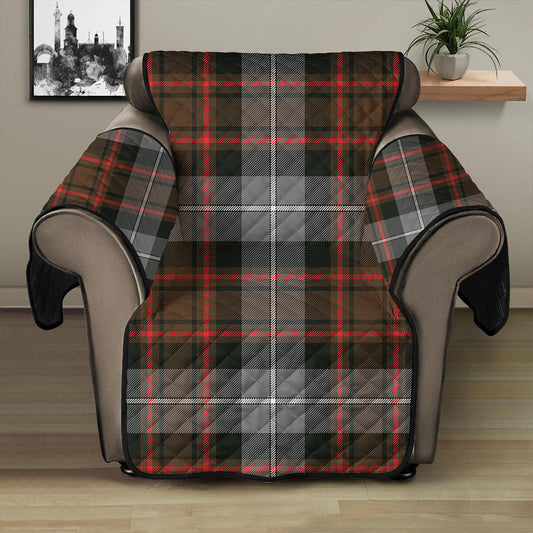 MacRae Hunting Weathered Tartan Plaid Sofa Protector