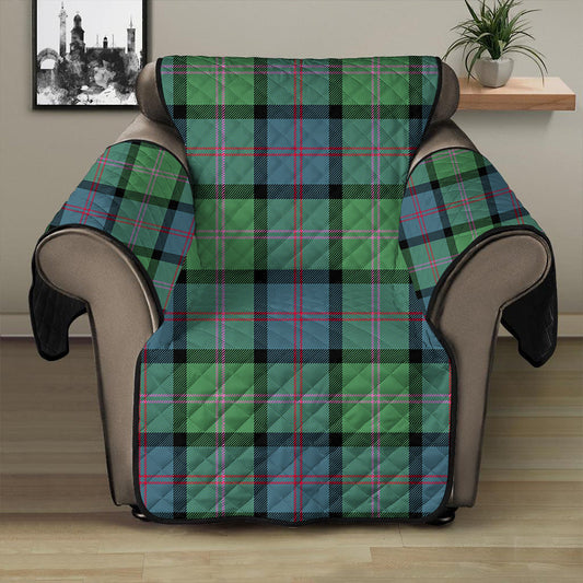 MacThomas Ancient Tartan Plaid Sofa Protector