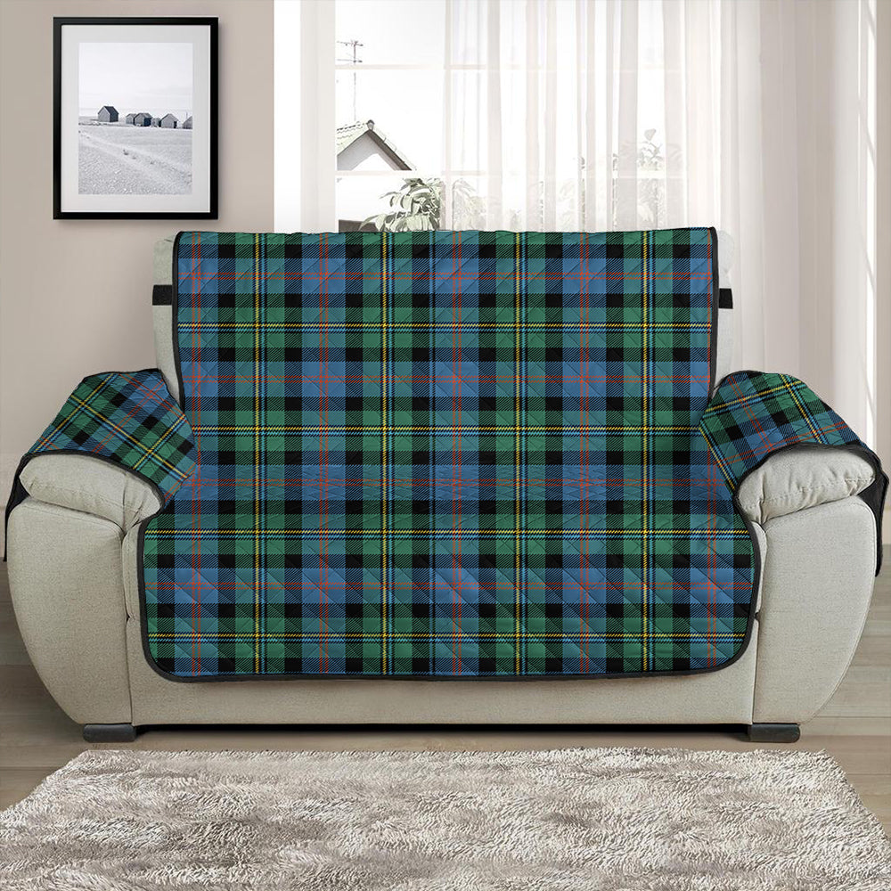 Malcolm Ancient Tartan Plaid Sofa Protector
