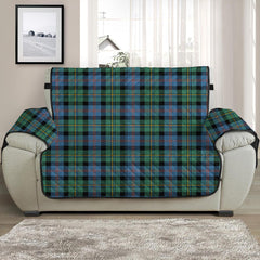 Malcolm Ancient Tartan Plaid Sofa Protector