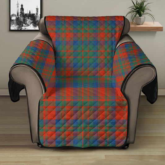 Matheson Ancient Tartan Plaid Sofa Protector