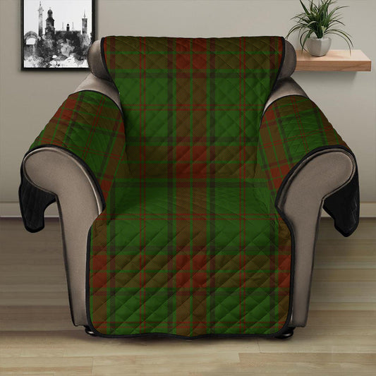 Maxwell Hunting Tartan Plaid Sofa Protector