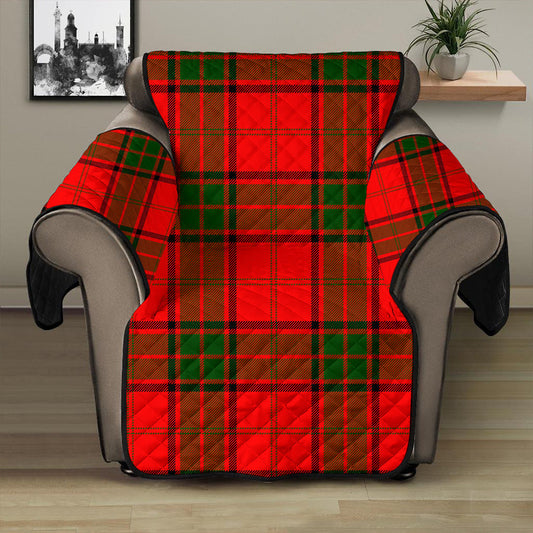 Maxwell Modern Tartan Plaid Sofa Protector