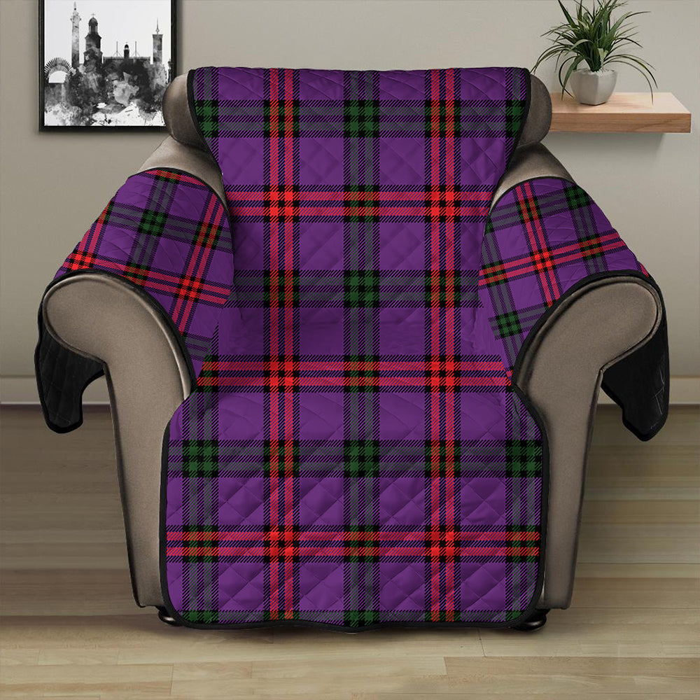 Montgomery Modern Tartan Plaid Sofa Protector