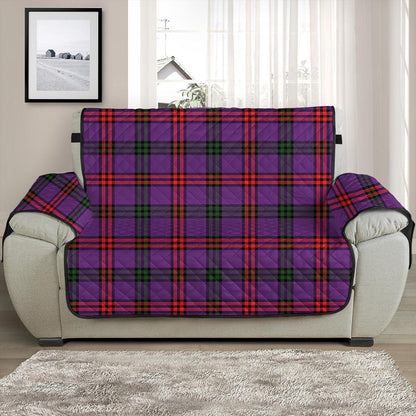 Montgomery Modern Tartan Plaid Sofa Protector