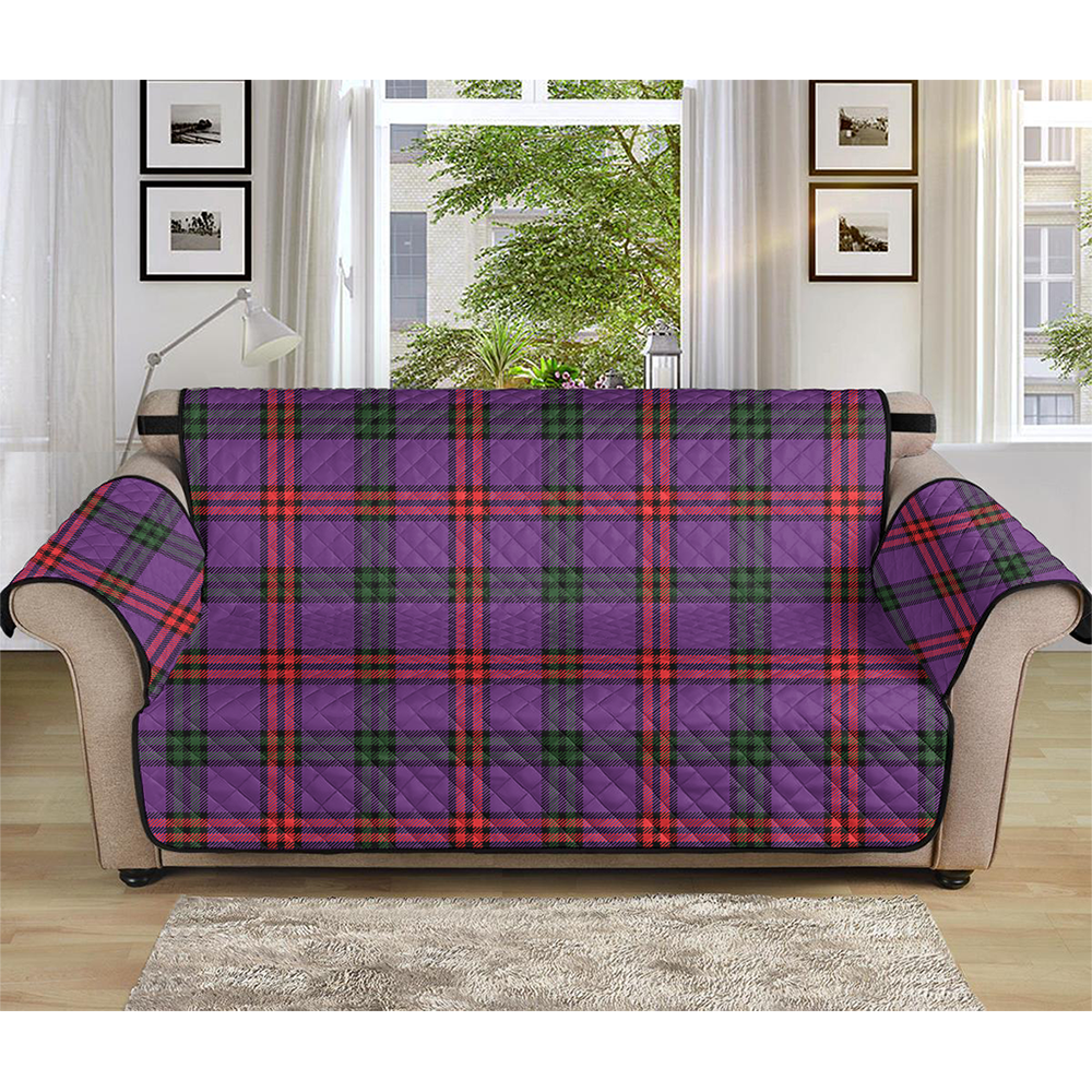 Montgomery Modern Tartan Plaid Sofa Protector