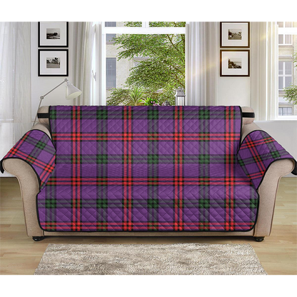 Montgomery Modern Tartan Plaid Sofa Protector