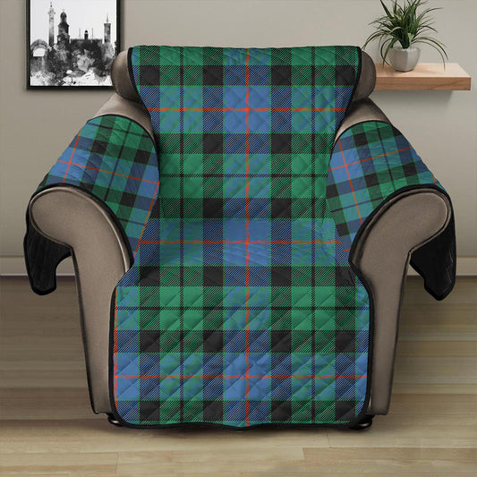 Morrison Ancient Tartan Plaid Sofa Protector