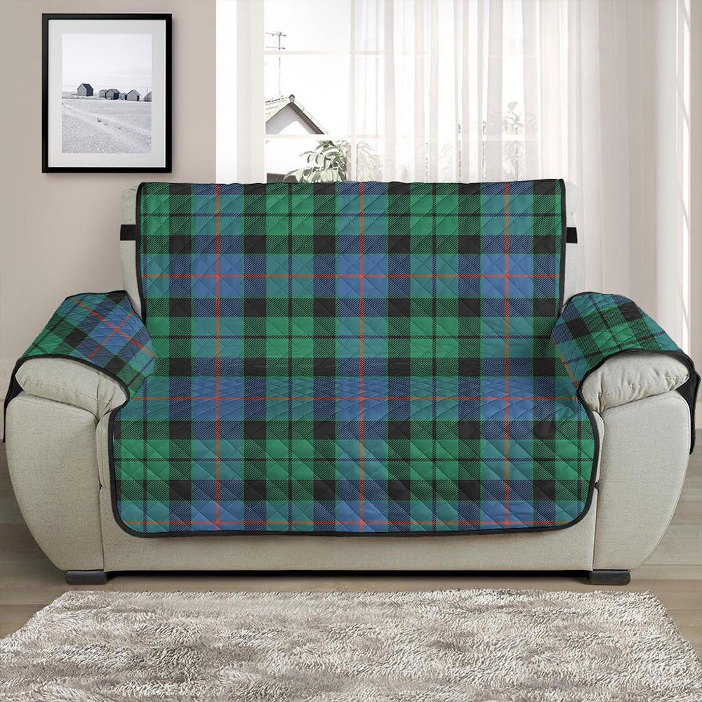 Morrison Ancient Tartan Plaid Sofa Protector