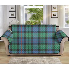 Morrison Ancient Tartan Plaid Sofa Protector