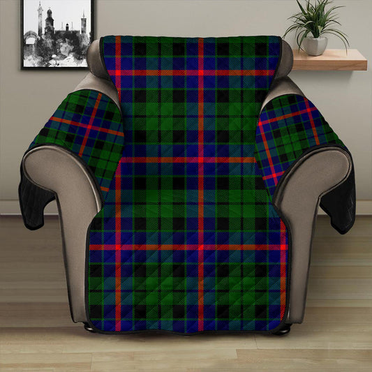 Morrison Modern Tartan Plaid Sofa Protector