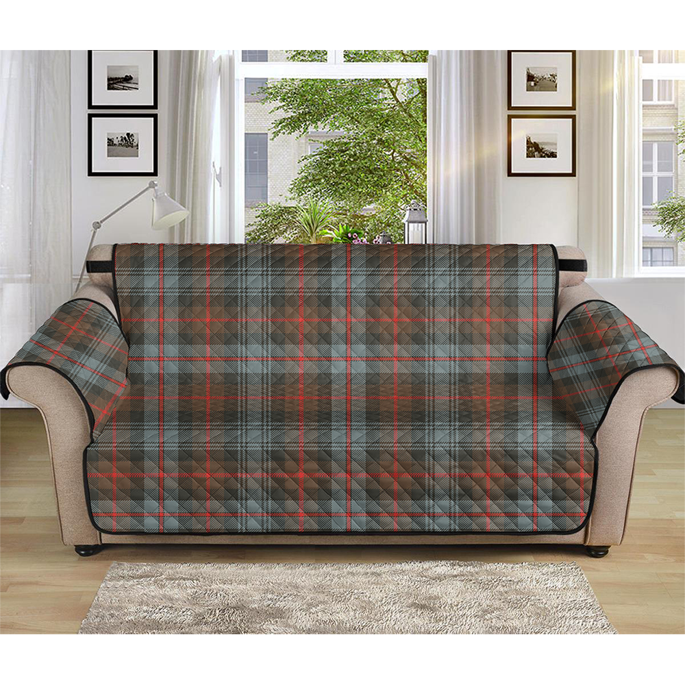 Murray of Atholl Weathered Tartan Plaid Sofa Protector