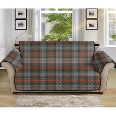 Murray of Atholl Weathered Tartan Plaid Sofa Protector