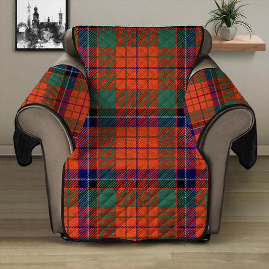 Nicolson Ancient Tartan Plaid Sofa Protector