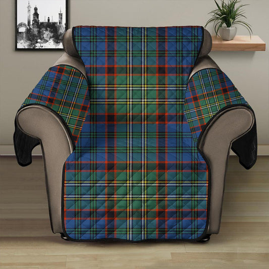 Nicolson Hunting Ancient Tartan Plaid Sofa Protector