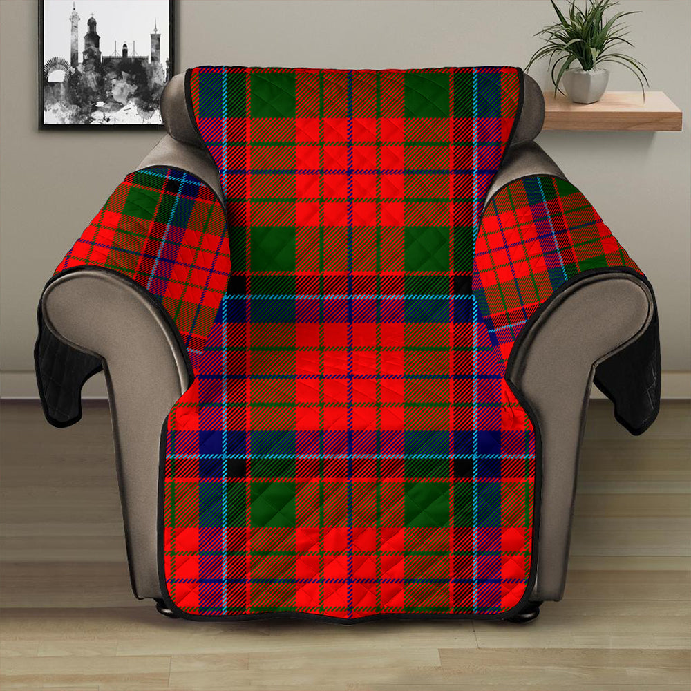 Nicolson Modern Tartan Plaid Sofa Protector