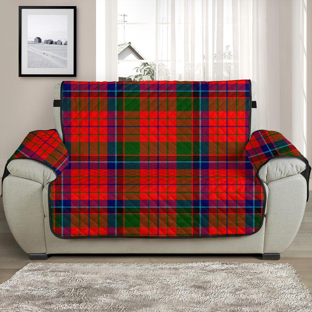 Nicolson Modern Tartan Plaid Sofa Protector