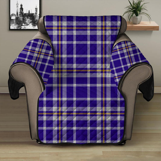 Ochterlony Tartan Plaid Sofa Protector