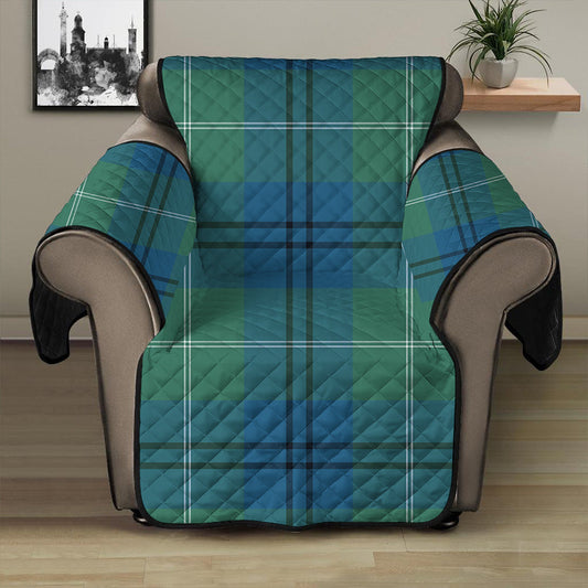 Oliphant Ancient Tartan Plaid Sofa Protector