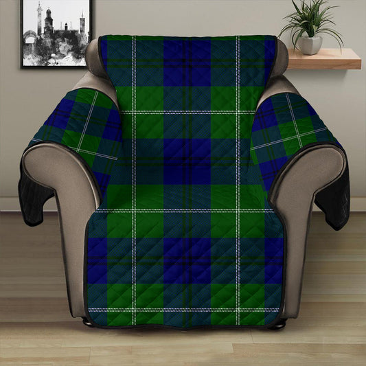 Oliphant Modern Tartan Plaid Sofa Protector