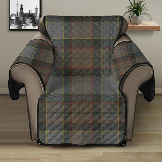 Outlander Fraser Tartan Plaid Sofa Protector