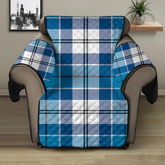 Roberton Tartan Plaid Sofa Protector